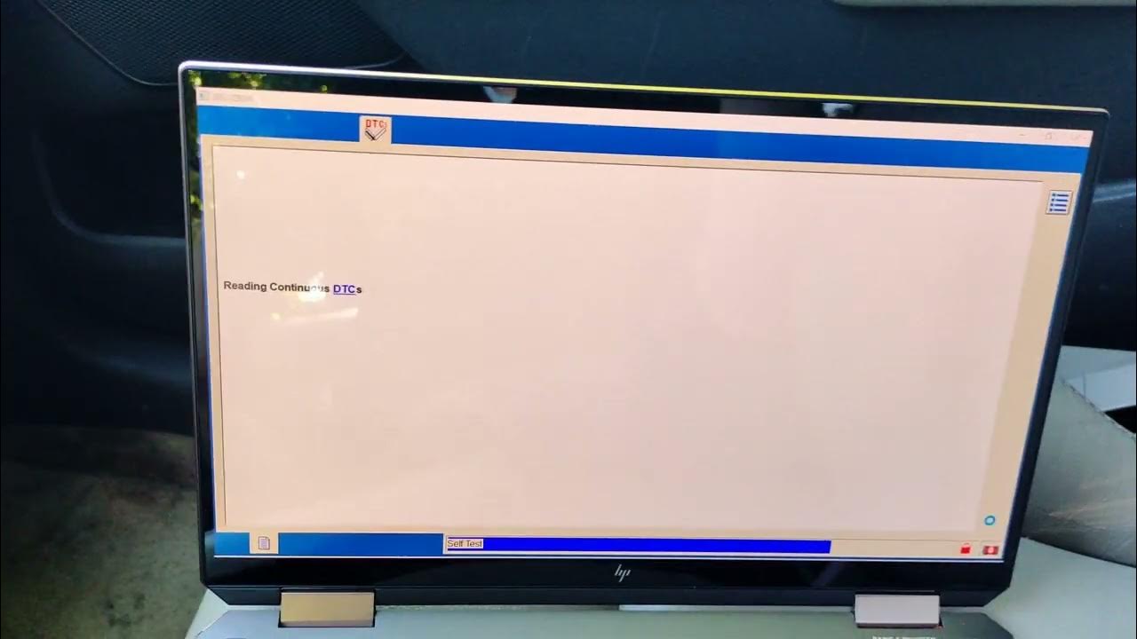 2011 Ford Edge ABS Programming | U3002 | Manual As-Built - YouTube