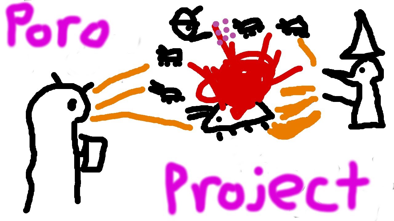 Secret of Poro : The Poro Project