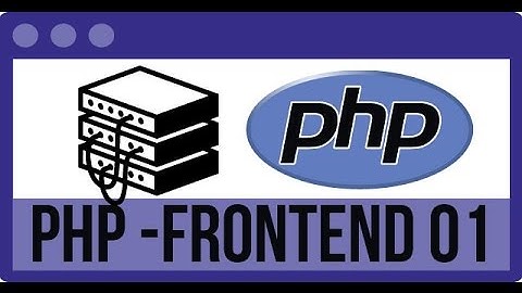 01 - Introducción a PHP (Ejercicios)