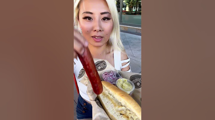 One bite hot dog at the stand in chino hills 👀 #cheesestix
