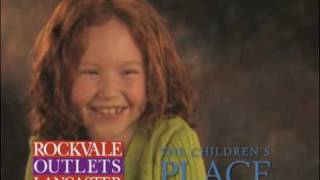 Rockvale Outlets Back to School CVB