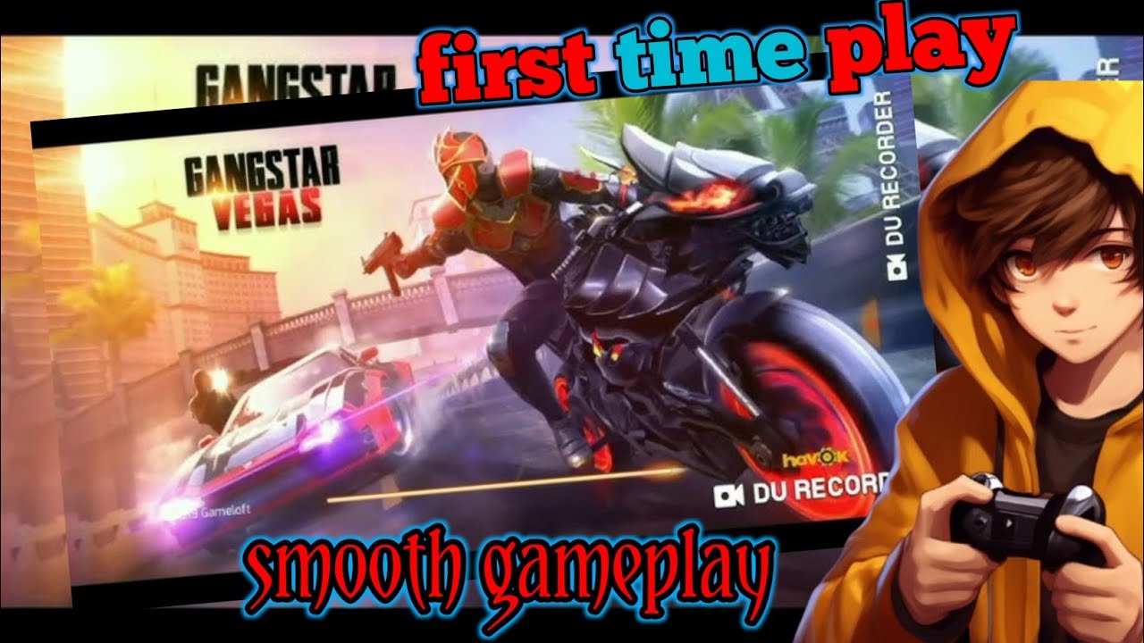 First Time Playing Gangster Vegas - The Game That Inspired GTA!