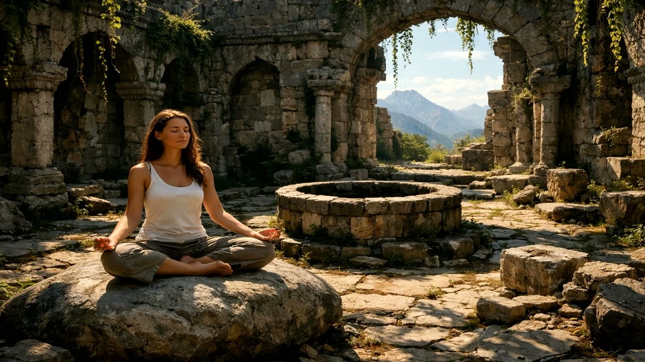 Still Water Ceremony | Ritual Calm & Inner Silence | Ambient Meditation 2026