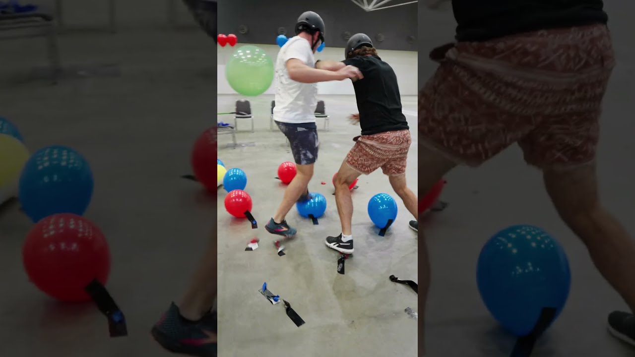 Balloon Pop MARATHON 