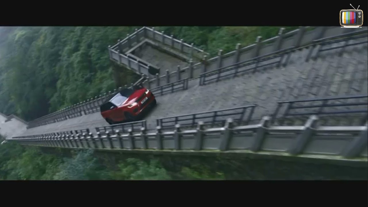 TeleSpot Spot Land Rover Range Rover USA November 2021 #228 - YouTube