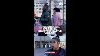 Homeowner reacts to judge ruling in DC Airbnb squatter case