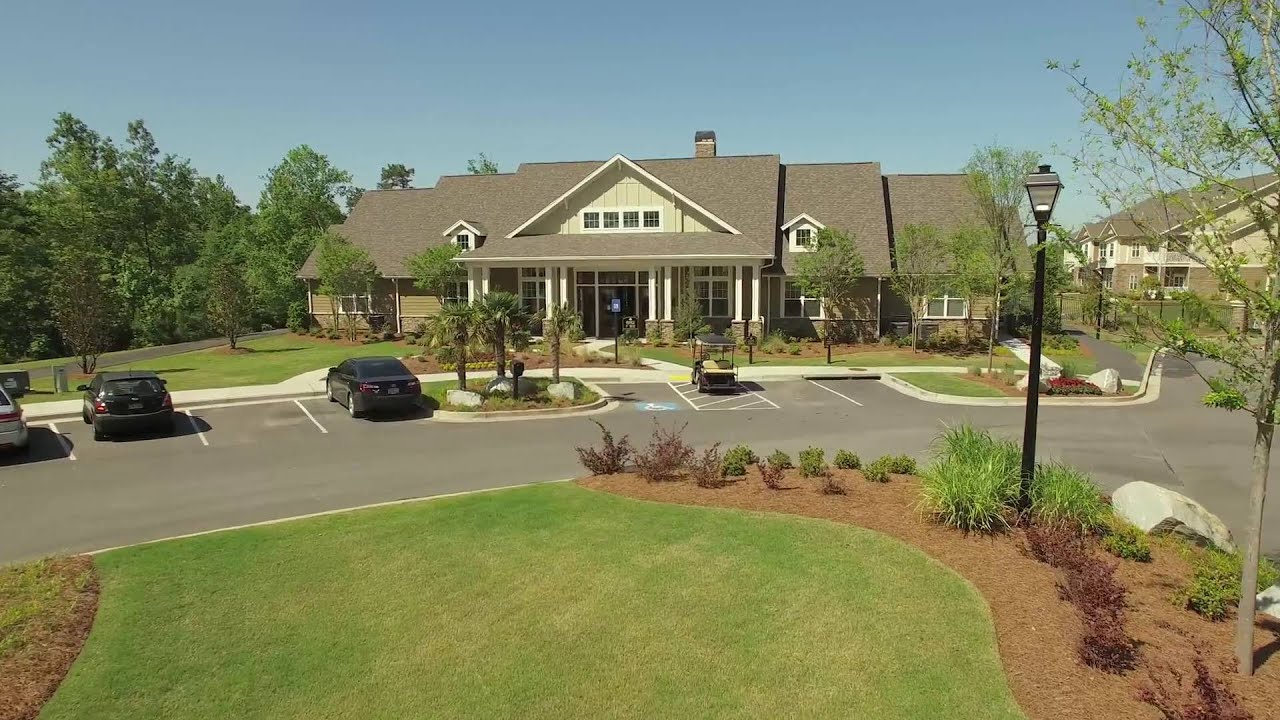 Lullwater at Riverwood in Evans, Ga. YouTube