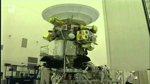 The Cassini-Huygens Probe - Mission To Titan (1/5)