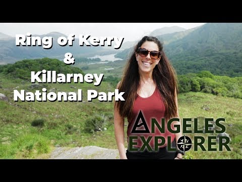Killarney Ireland Our Bike Adventure In Killarney National Park