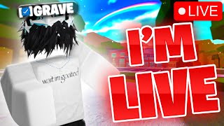 PLAYING DA HOOD LIVE! | DOING TRYOUTS \& HIDE AND SEEK \& MORE GAMES!