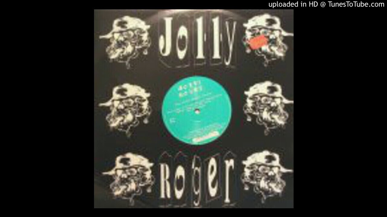 The Jolly Roger Team - Jolly Roger Mini-mix