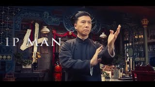 Ip Man 4 (2019)  US Theatrical Trailer | Donnie Yen, Scott Adkins