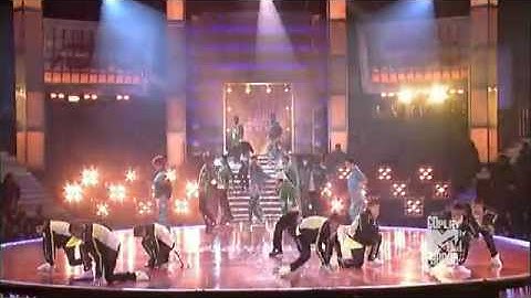 ABDC 6 Week 8 "Kanye West" - Group Opening Number (HD)