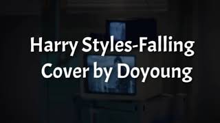 【日本語訳】Falling - Cover by Doyoung