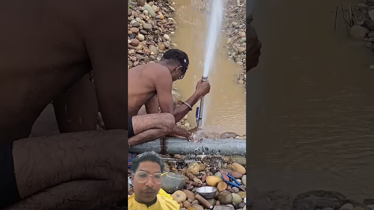 High Pressure Pipe Repairing