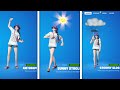 *NEW* All Fortnite Leaked Summer emotes (SUNNY STROLL,STORMY SLOG,SHARE THE WEALTH...)