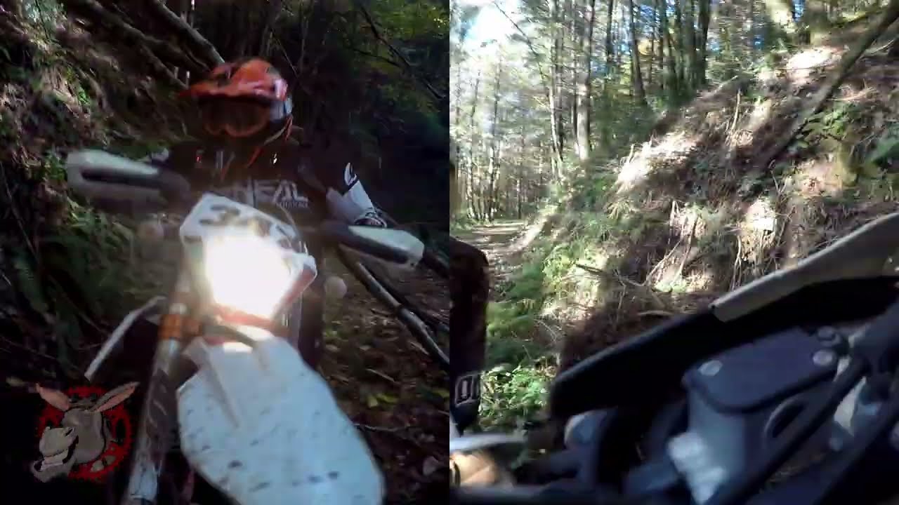 Enduro Aveyron 2025 - Sortie 1 (Reupload)