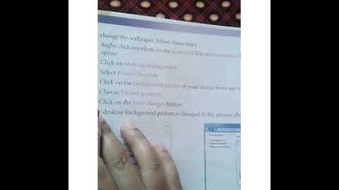 AKPS, Class 4, Sub Computer, Chapter 2, Window 7, Part 2