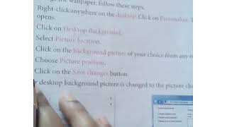 AKPS, Class 4, Sub Computer, Chapter 2, Window 7, Part 2