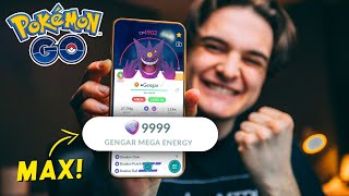 Celebrity GET *MAX MEGA ENERGY* QUICKLY in POKEMON GO! Net Worth