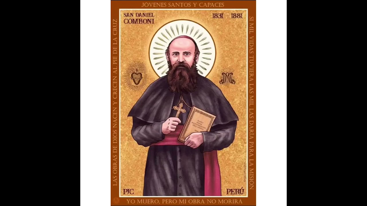 How To Celebrate Feast With St Daniel Comboni At Holy Cross Parish How To Celebrate Feast With St Daniel Comboni At Holy Cross Parish