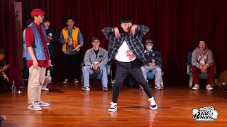 20180311決戰中港路vol 3新人組16強 小L 聖中 PerfectPoP 阿Jun Jun