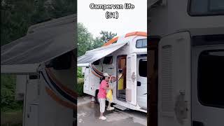 Caravan Camping Life Sharing