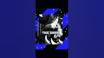 Scourge Vs Mephiles #alightmotion #sonic #mephiles