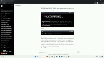 python string replace all