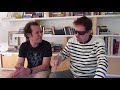The story behind "B is for Beer" by Tom Robbins