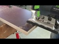 MPS 3145 für Schnitte in Konstruktionsholz, Multiplex, Spanplatten, sehr sauber