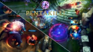 Yxngxr1 - RockStore | Kindred Pentakill by @vitzkozel