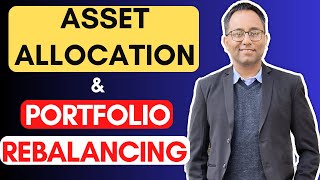 Asset Allocation and Portfolio Rebalancing #assetallocation #portfolioreview #portfoliomanagement