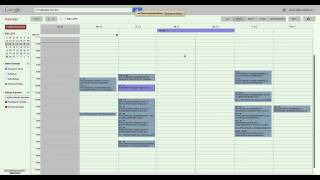 sync teamwork.com and Google Calendar