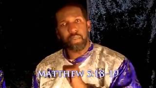 IUIC God s laws are not destroyed They re in full affect
