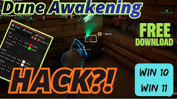 Dune Awakening Hack Footage Review – Impossible Tracking Consistency, Dune Awakening Cheat