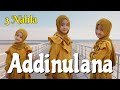 Addinulana  3 nahla cover