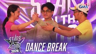 Stars On The Floor 2026 Dance Break: Chanty and Jao are LEARNING THE BASICS of Viennese Waltz!