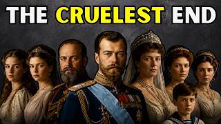 Why The Romanovs Were Killed and How Russia's Richest Family Lost Everything