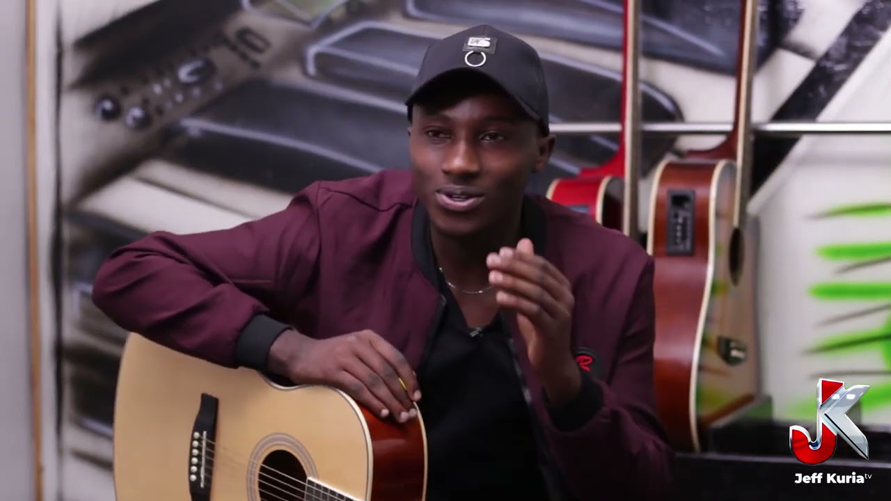 THE YOUNGEST MUGITHI SINGER TONY YOUNG—KIMAMA