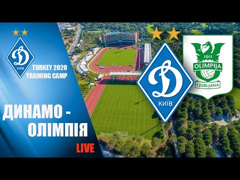 Olimpija Ljubljana Dinamo Kiev Goals And Highlights