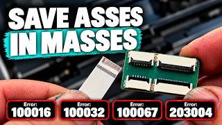Stop Replacing Your ET8550: It's Just This Scanner Cable