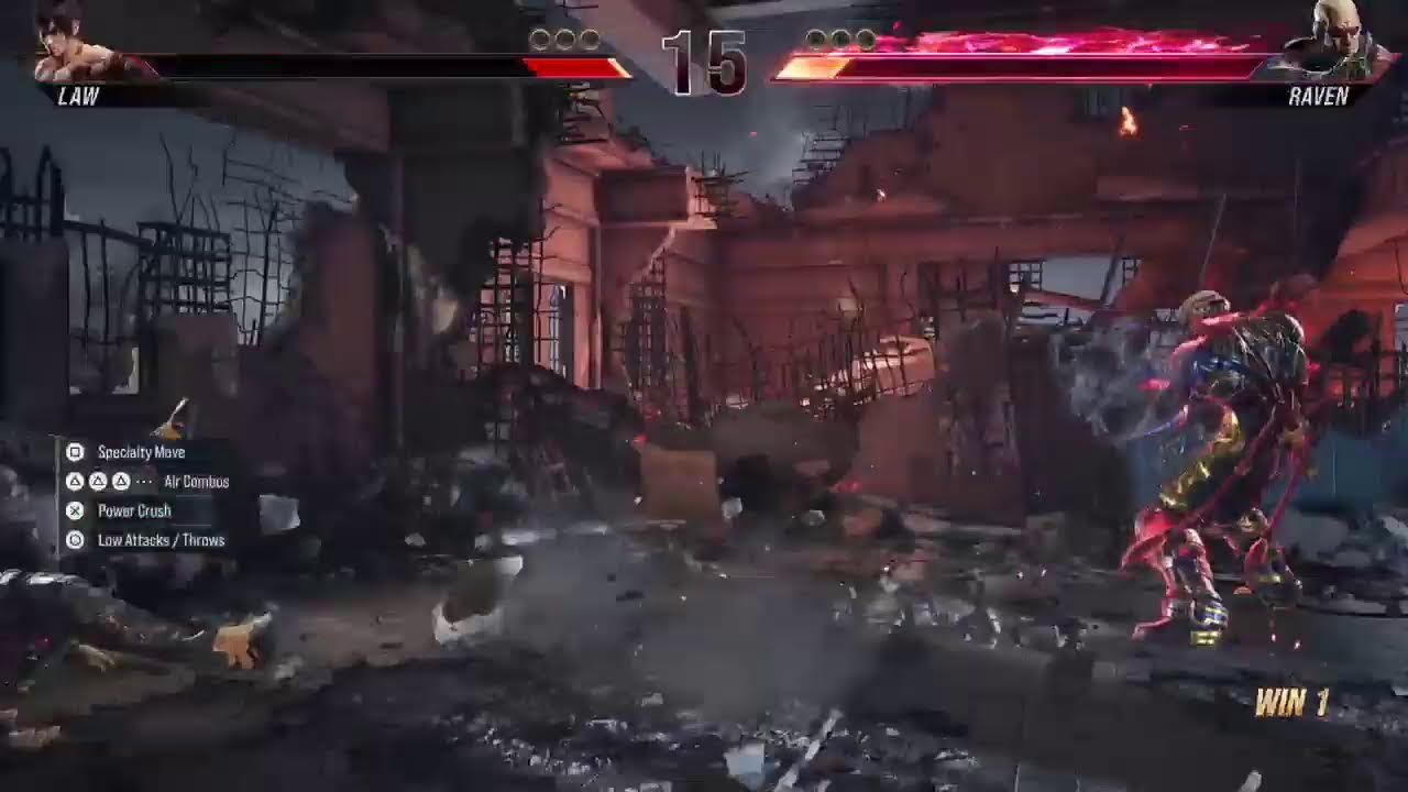 Tekken 8 Hindi Commentary