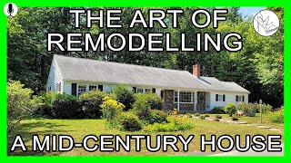 Remodeling a Mid-Century House - Labor, Costs, Renovation, & Pink Bathrooms