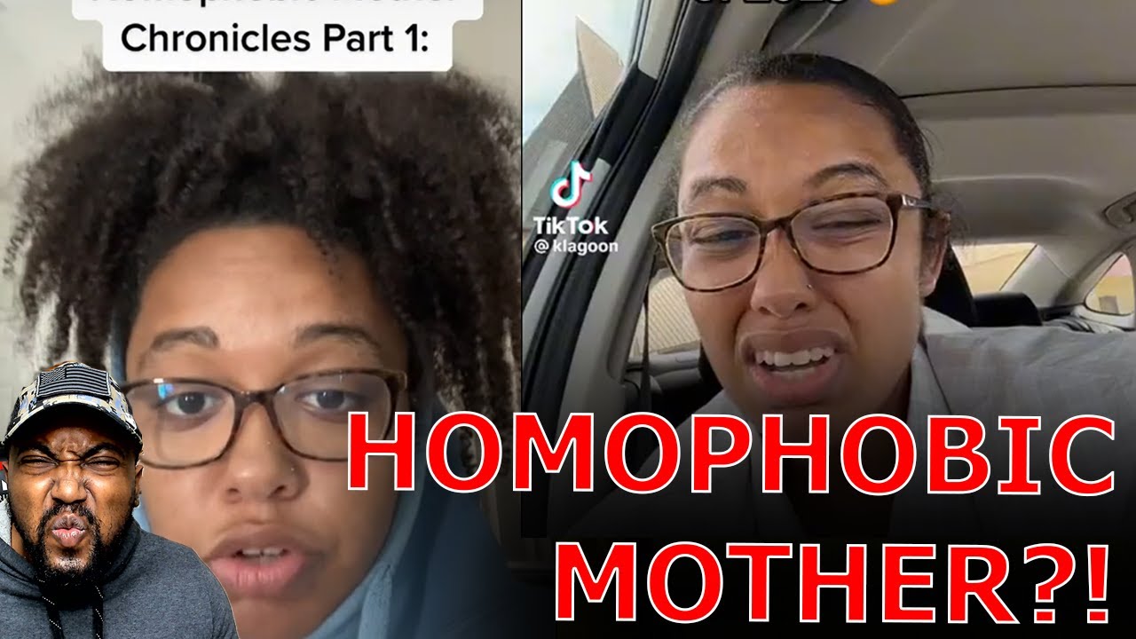 Lesbian ROASTS Her Mother For Homophobia After Advice To Stop Dressing Like A Man For Job Interviews