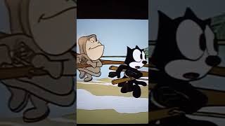 Felix The Cat And Vavoom Kidnap