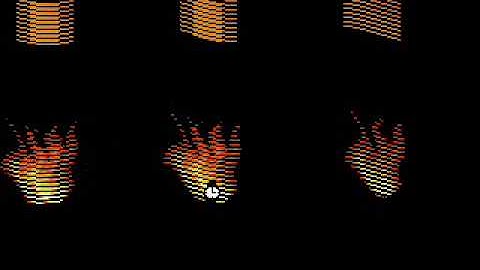 Simple Sprite Effects, using AGS 02