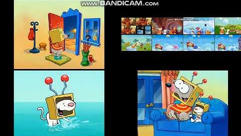 up to faster 68 pasion to toopy and binoo