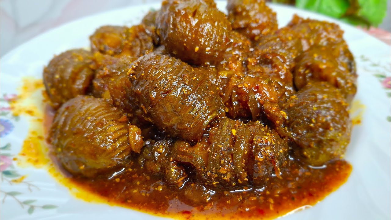 তেল ছাড়া, রোদে দেয়ার ঝামেলা ছাড়া জলপাই এর টক, ঝাল, মিষ্টি আচার - Jolpai Achar Recipe