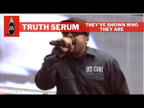 Truth Serum | Ice Cube Meets Trump For What?!